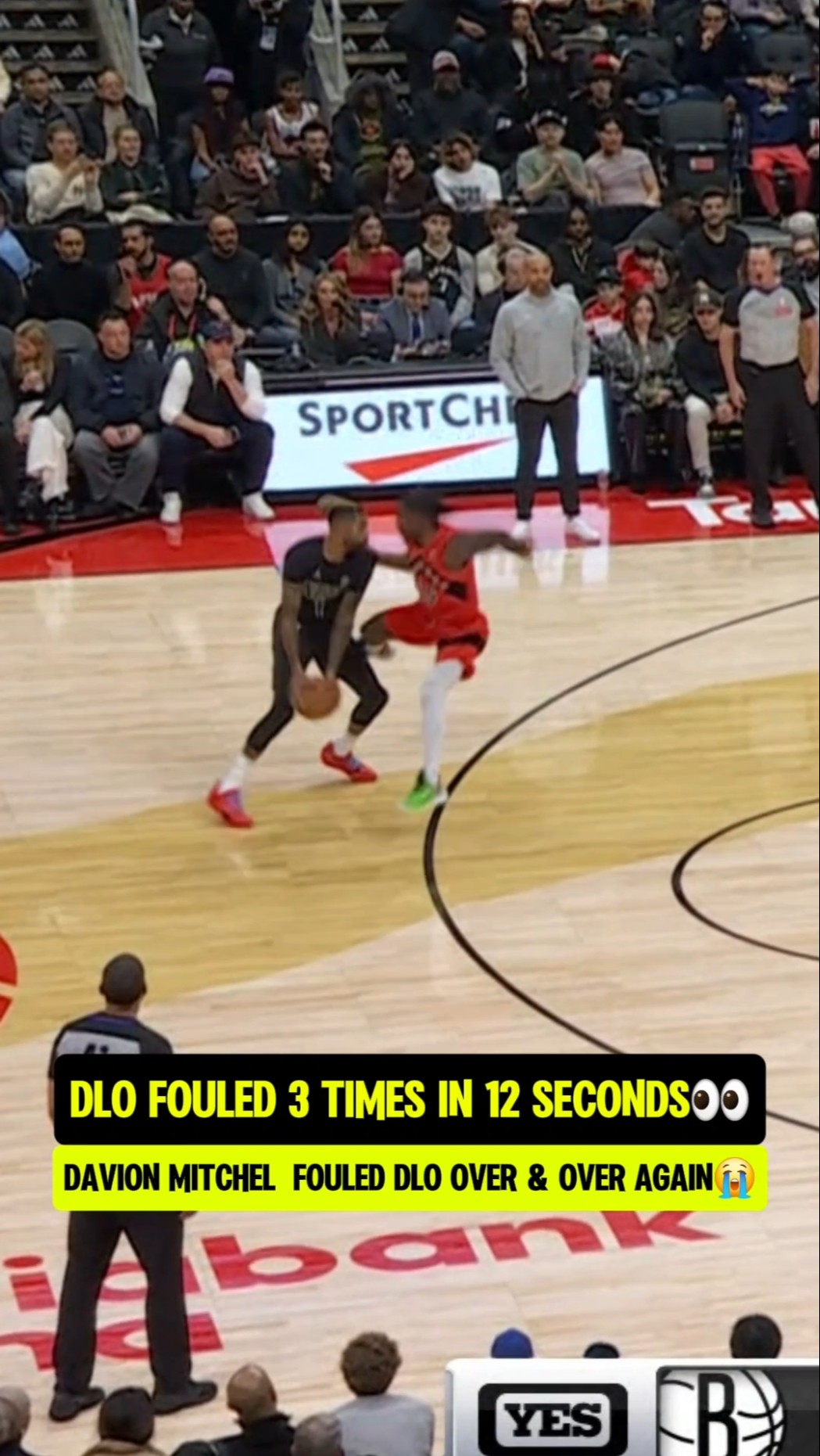 What was bro trying to do to DLO?