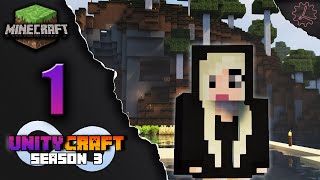 UnityCraft 3: Episode 1 - I Joined UnityCraft