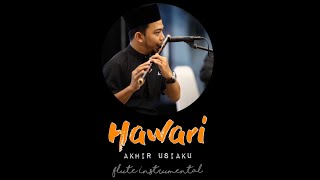 Hawari - Akhir Usiaku (Flute Instrumental)