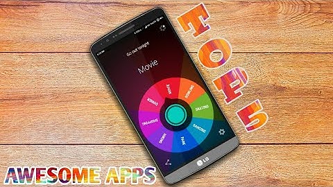 Top 5 AWESOME Android Apps You Must Install - No Root 2018 | Ft. MR. V