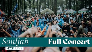 Souljah - Full Concert | Live at Riuh Sikembang Fest 2022