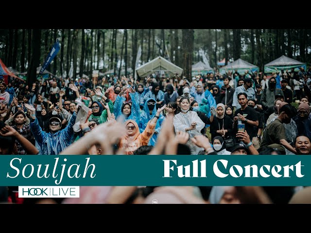 Souljah - Full Concert | Live at Riuh Sikembang Fest 2022 class=