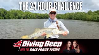 Download Lagu Can You Catch 3 Fish in 24 Hours? | Florida Grand Slam Download Lagu Can You Catch 3 Fish in 24 Hours? | Florida Grand Slam