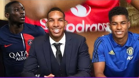 🔴⚫️👀 MARCUS RASHFORD TO MILAN, and KOLO MUANI TO MANCHESTER UNITED