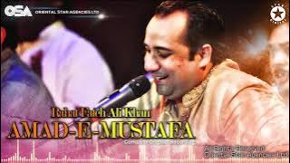 Amad-e-Mustafa | Rahat Fateh Ali Khan | complete full version | official HD video | OSA Worldwide