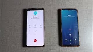Vivo y21 first incoming call impression