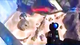 HALO 3 Scarab Kick Super Jump