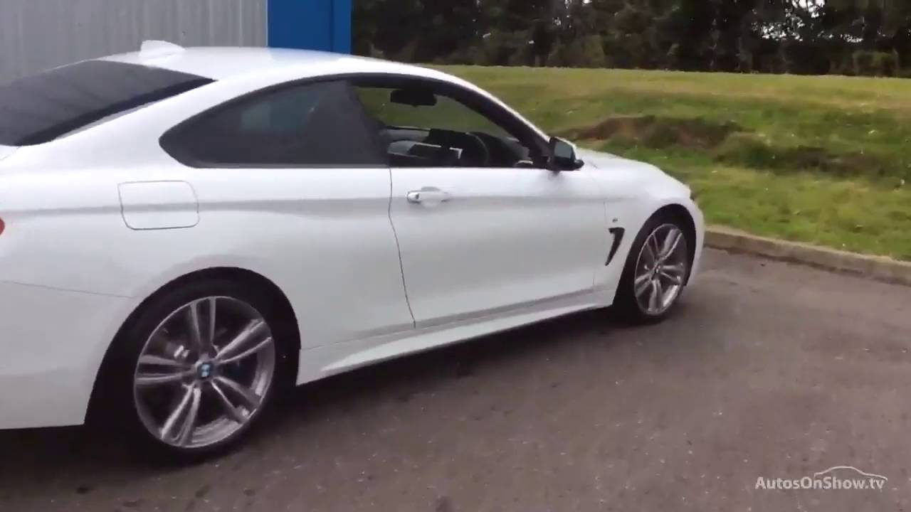 Bmw 420d 2016 Bmw 420d 2016