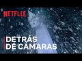 Granizo | Video destrucción de la ciudad de Buenos Aires | Netflix