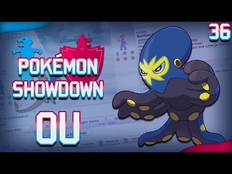 Pokémon Showdown #37 - TIME DE SOL COM SLITHER WING É INTERESSANTE