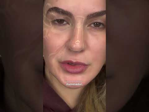 Depois desse vídeo, tu nunca mais vai errar o lugar certo da maquiagem! #alicesalazar #maquiagem