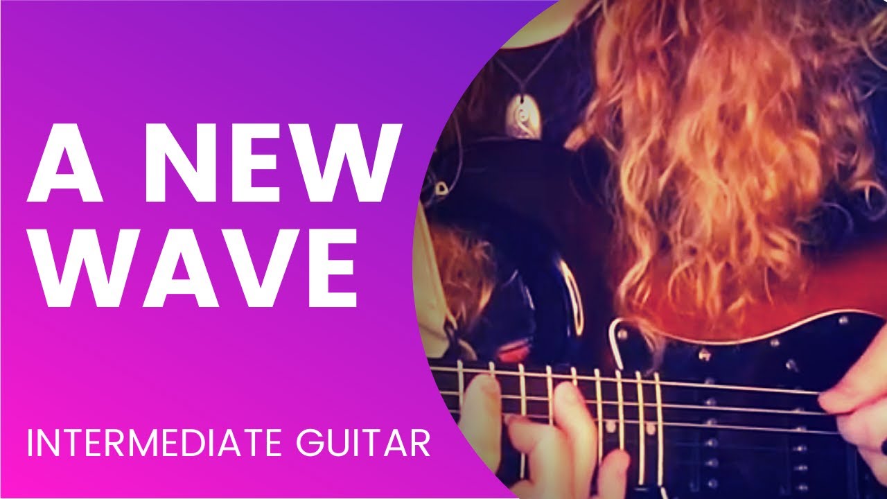 Sleater Kinney - A New Wave Guitar Tutorial - YouTube