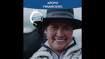 LA LECHERA De NESTLÉ Apoya A Sus Ganaderos Aliados 