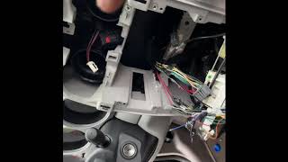 2008 Pt Cruiser Aftermarket Radio Hook Up - Youtube