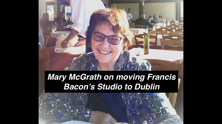 The Artist's Well - Mary McGrath - Series 3 Ep 3