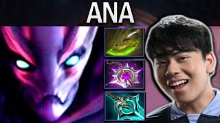 Spectre Dota 2 7.35 Ana with 31 Kills and Disperser - Dota Gameplay