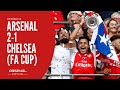 #40 - Arsenal 2-1 Chelsea (FA Cup)