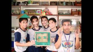 The MONARCHZ (Saint. Joseph B.S.A. Batch 2008-09)