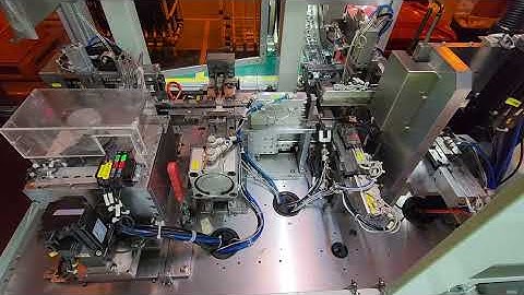 CNC AOI automatic equipment for manufacturing electronic components 1 