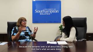 Interview with Dame Wendy Hall - Regius Professor of Computer Science from University of Southampton