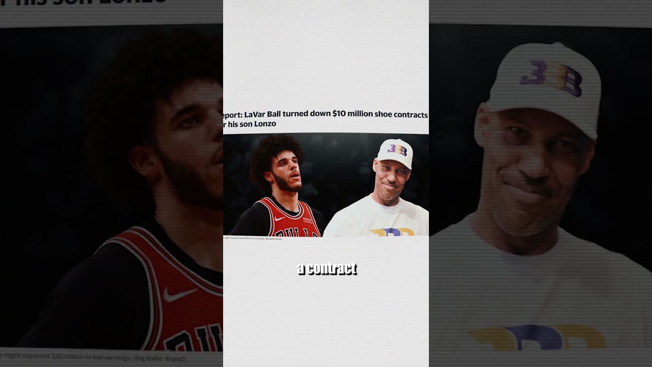 Why LaVar rejecting Nike was genius Why LaVar rejecting Nike was genius
