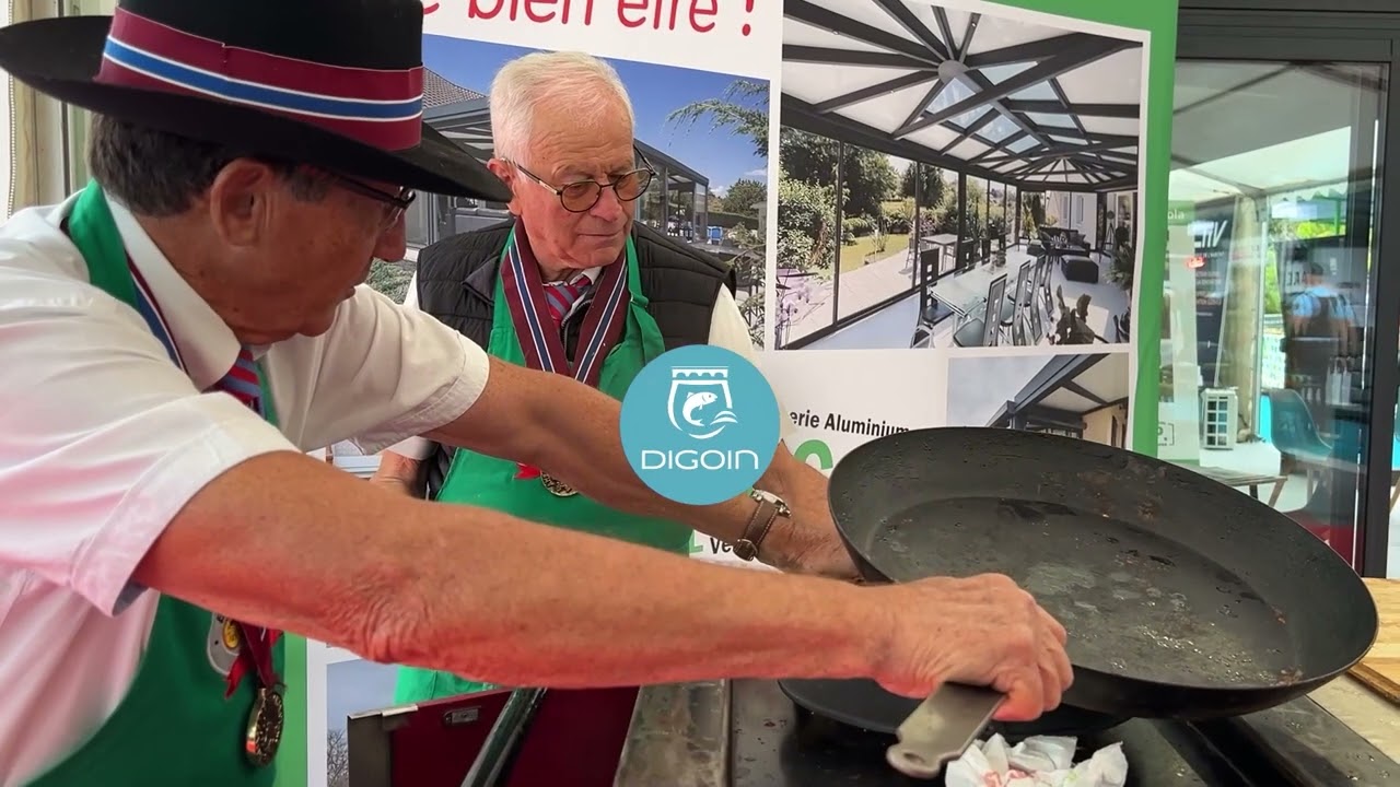 Flash-Infos du 6 septembre 2025 / Ville de Digoin