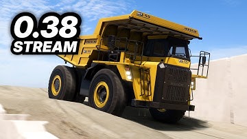 Attempting BeamNG 0.38