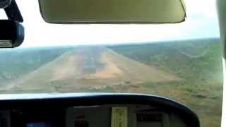 Landing In Lajamanu