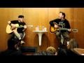 Bowling For Soup - Stacy's Mom - Acoustic - Live