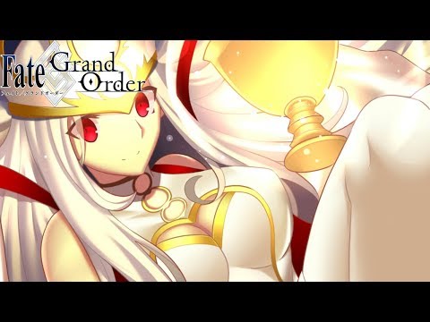 Fate/Grand Order - Character Spotlight: Irisviel (Dress of Heaven)