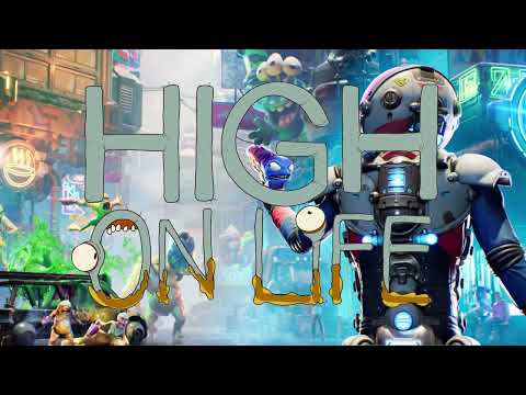 High on Life (видео)
