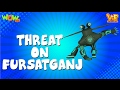 Threat on Fursatganj Vir The Robot Boy Kid s animation cartoon series