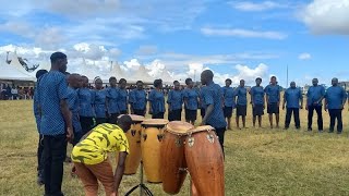 Tushangilie Kenya - The Champions Voices (Live Performance Video)
