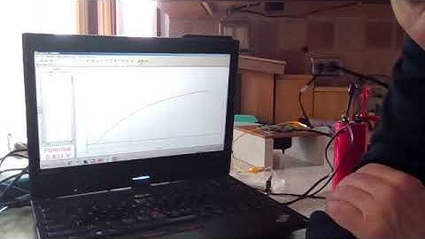RC Circuit Lab - Behavior and Data collection