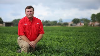 2023 Georgia Peanut Farm Show - UGA Production Seminar - Dr. Scott Monfort