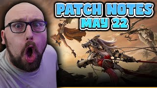 Central Servers and Node Wars Revamp THIS WEEK | BDO Patch Notes Rundown May 22