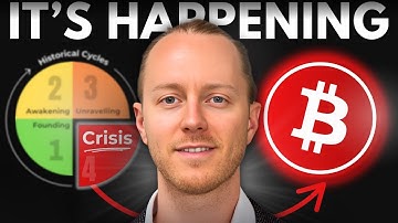 Global Crisis Always Resets the World: This Time Bitcoin Changes Everything