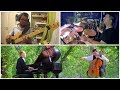 Christina Perri - A Thousand Years (Piano/Cello/Drum/Bass Cover) - The Piano Guys -Johan Caceres