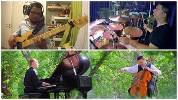 Thumbnail of Christina Perri - A Thousand Years (Piano/Cello/Drum/Bass Cover) - The Piano Guys -Johan Caceres