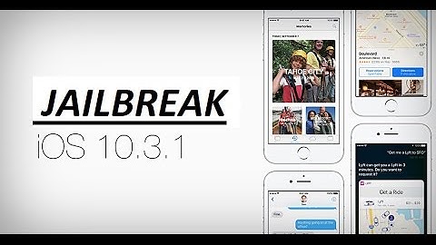 iOS 10.3.1 Jailbreak is out, FAKE Jailbreak Warning, Cydia Tweaks & More!