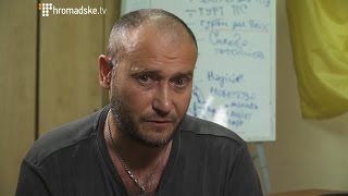 Ярош: Безпосередньо в конфлікті в Чечні участі не брав ні я, ні Карпюк