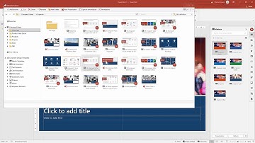 empower® slides 8 library
