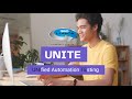 Unite teaser  unified test automation framework  360logica