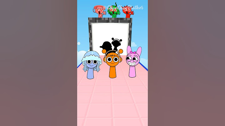 POV Perfect Puzzle Challenge - Oren and Pinki ,  Aurelia | Incredibox Sprunki #incredibox