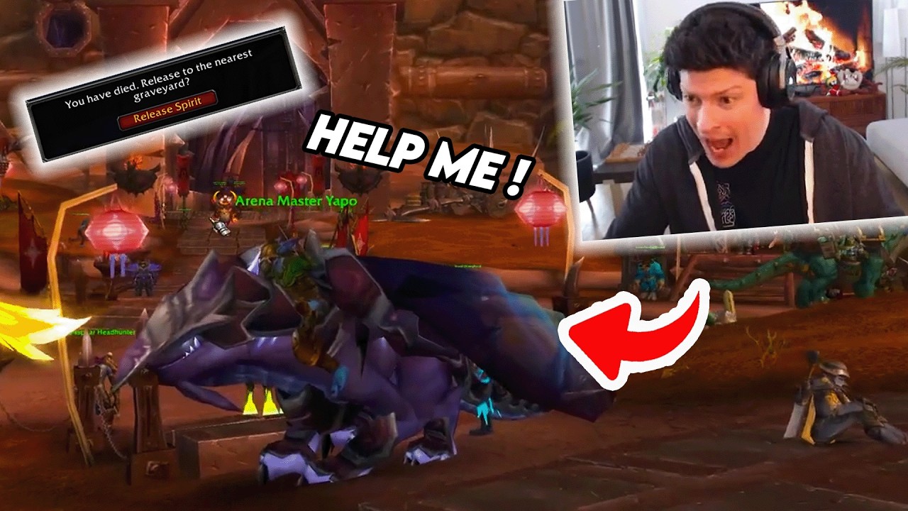 PAYO JUST CAN’T STOP RAGING IN TBC (BEST OF PAYO)