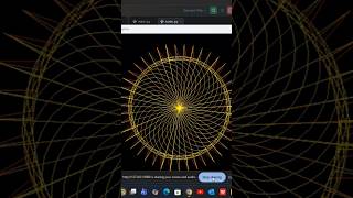 Information Sunburst using Python Turtle 🐢#python #animation #coding #shorts #reels News