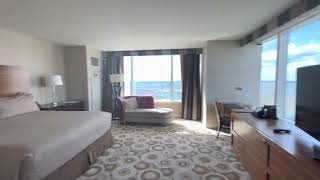 Water Club  at the Borgata, Atlantic City, Vista Room 2695