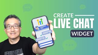 How to Create and Install a Live Chat Widget in GoHighLevel
