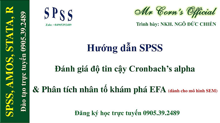 Đánh giá độ chính xác của dự báo bằng spss năm 2024