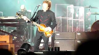 Paul McCartney - Letting Go (HD) Stereo amazing version Miami chords